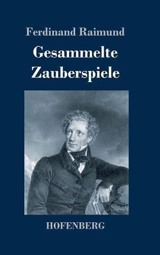 Cover image for Gesammelte Zauberspiele
