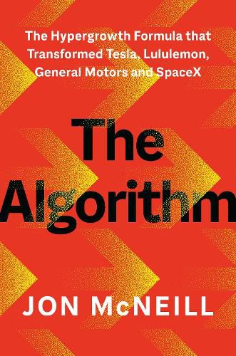 Cover image for The Algorithm