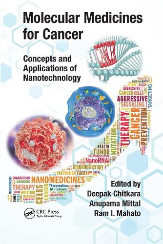 Cover image for Molecular Medicines for Cancer: Concepts and Applications of Nanotechnology