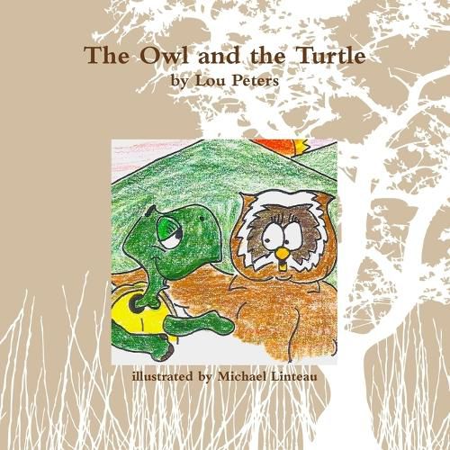 Cover image for The Owl and the Turtle