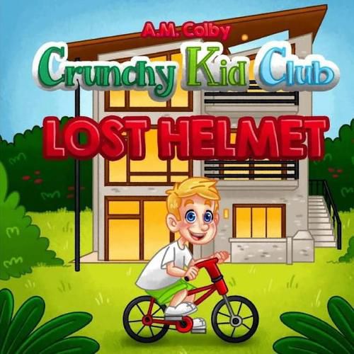 Cover image for Crunchy Kid Club