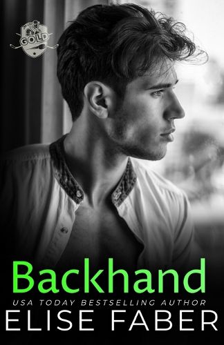 Cover image for Backhand