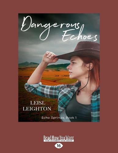 Cover image for Dangerous Echoes