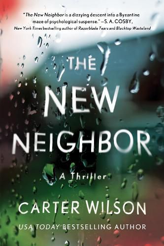 Cover image for The New Neighbor: A Thriller