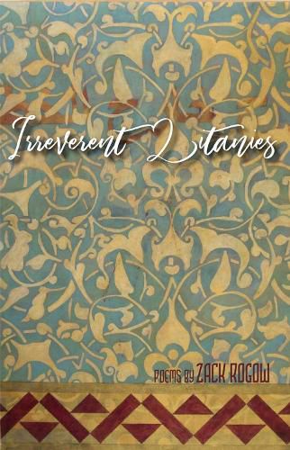 Cover image for Irreverent Litanies: Poems