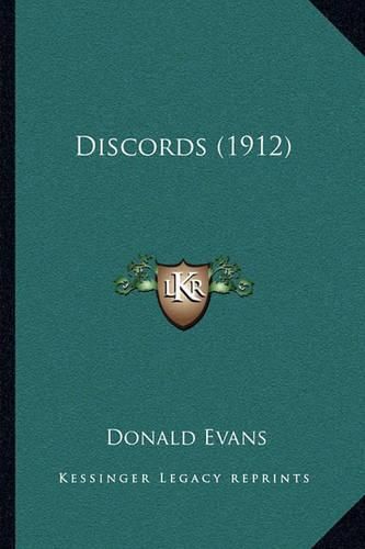 Cover image for Discords (1912)