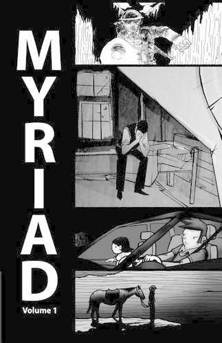 Cover image for Myriad - Volume 1