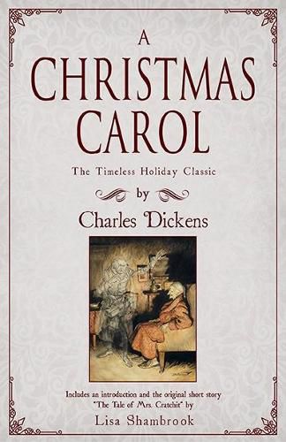 Cover image for A Christmas Carol
