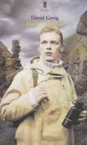 Cover image for Outlying Islands