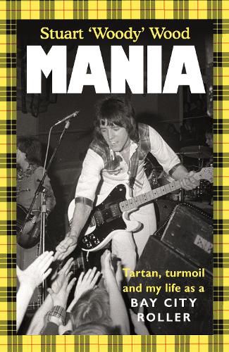 Cover image for Mania