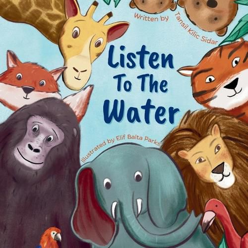 Cover image for Listen To The Water
