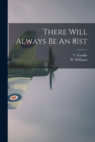 Cover image for There Will Always Be An 81st