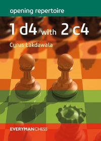 Cover image for Opening Repertoire: 1 d4 with 2 c4