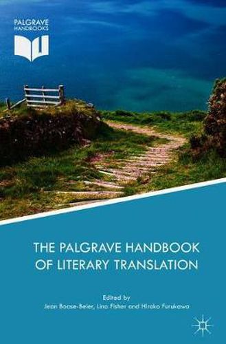 Cover image for The Palgrave Handbook of Literary Translation