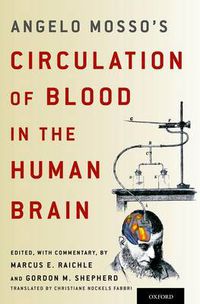 Cover image for Angelo Mosso's Circulation of Blood in the Human Brain