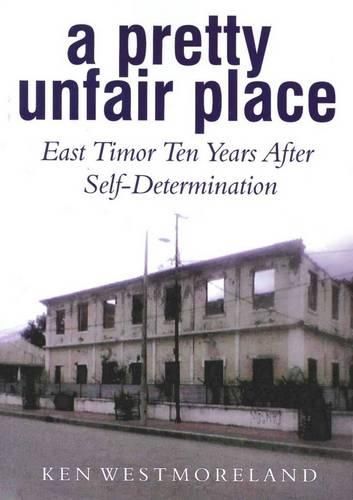 Cover image for A Pretty Unfair Place