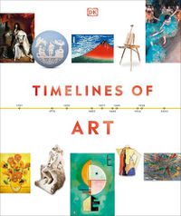 Cover image for Timelines of Art