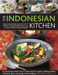 Cover image for Indonesian Kitchen