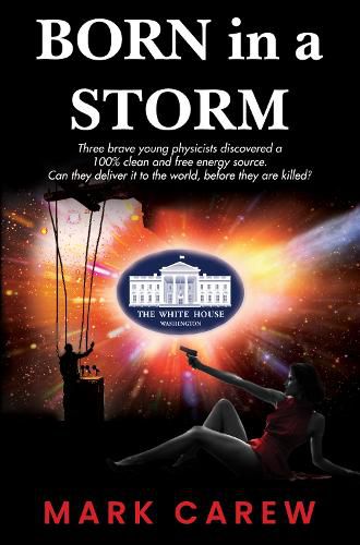 Cover image for Born in a Storm