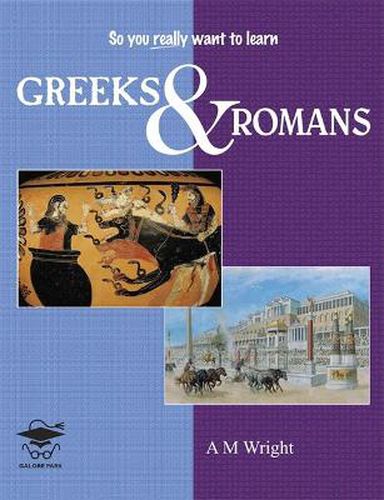 Cover image for Greeks and Romans