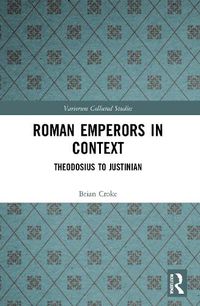 Cover image for Roman Emperors in Context