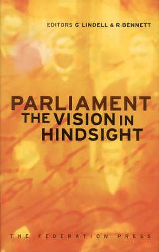 Cover image for Parliament - The Vision in Hinsdsight