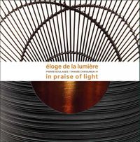 Cover image for Eloge de la Lumiere: Pierre Soulages - Tanabe Chikuunsai IV. In praise of light