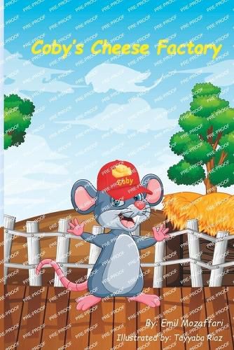 Cover image for Coby's Cheese Factory