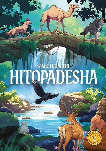Cover image for Tales from the Hitopadesha