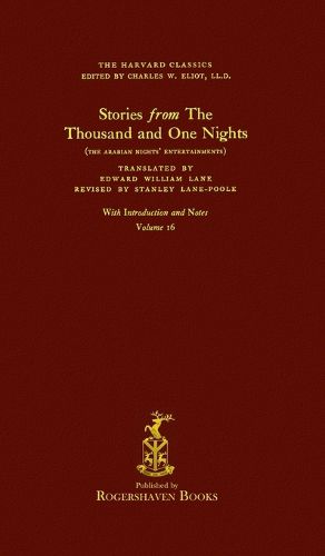 Cover image for The Harvard Classics