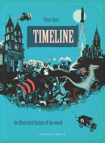 Cover image for Timeline