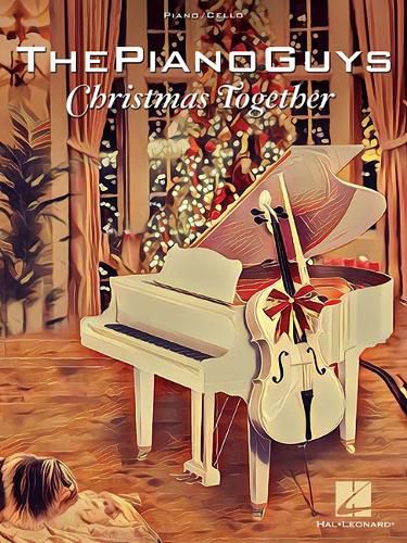 Cover image for The Piano Guys Christmas Together: Piano / Cello