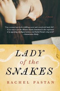 Cover image for Lady of the Snakes