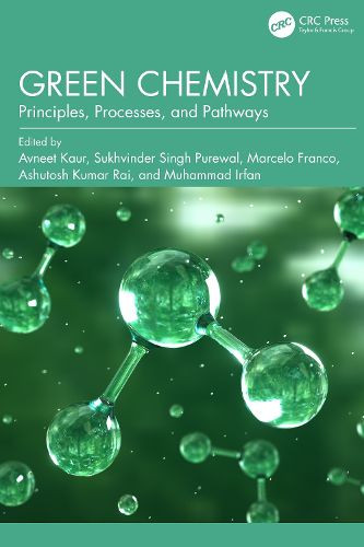 Cover image for Green Chemistry