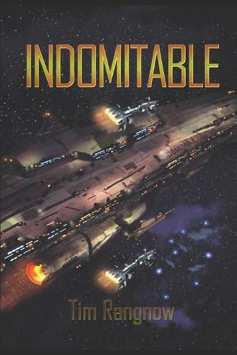 Cover image for Indomitable