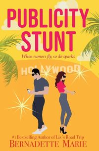 Cover image for Publicity Stunt