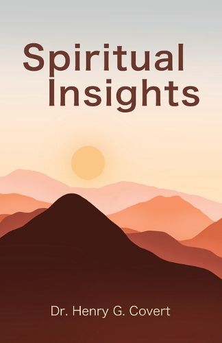 Cover image for Spiritual Insights