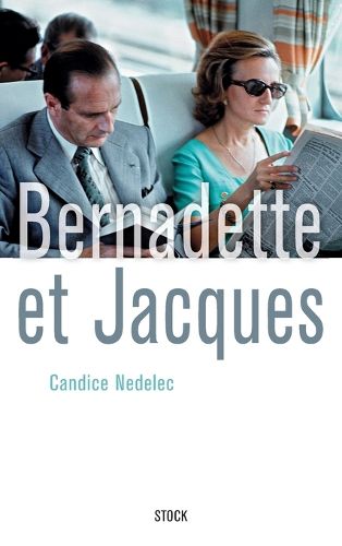 Cover image for Bernadette et Jacques