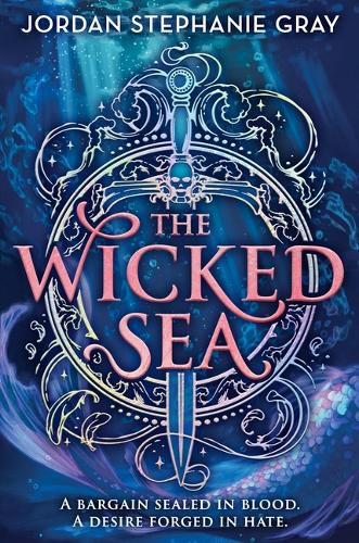 Cover image for The Wicked Sea (Standard Edition)