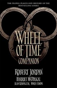 Cover image for The Wheel of Time Companion