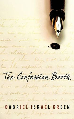 Cover image for The Confession Booth