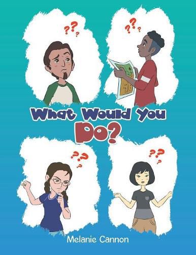 Cover image for What Would You Do?