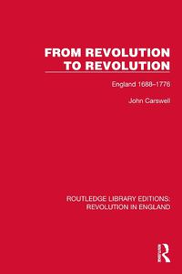 Cover image for From Revolution to Revolution