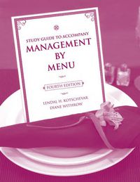 Cover image for Management by Menu