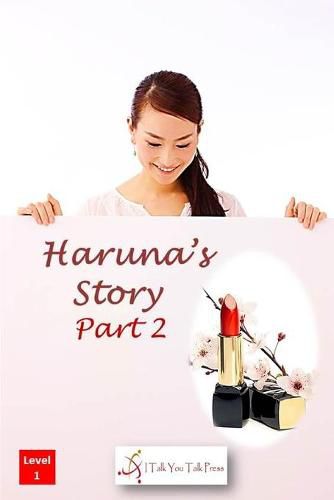 Cover image for Haruna's Story Part 2