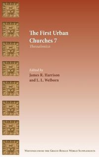 Cover image for The First Urban Churches 7