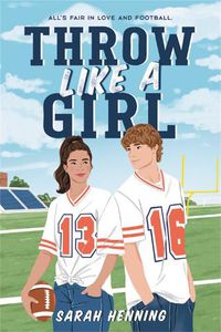 Cover image for Throw Like a Girl