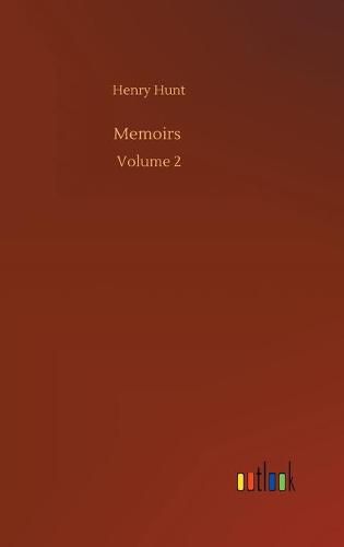 Cover image for Memoirs: Volume 2