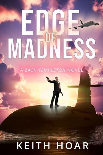 Cover image for Edge Of Madness