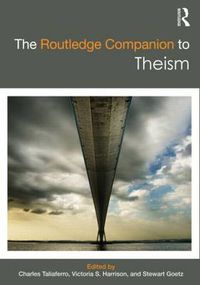 Cover image for The Routledge Companion to Theism